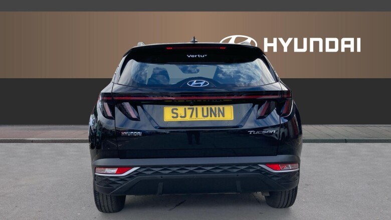 Hyundai TUCSON 1.6 TGDi SE Connect 5dr 2WD Petrol Estate